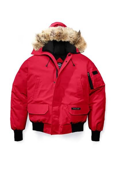 canada goose chilliwack bomber