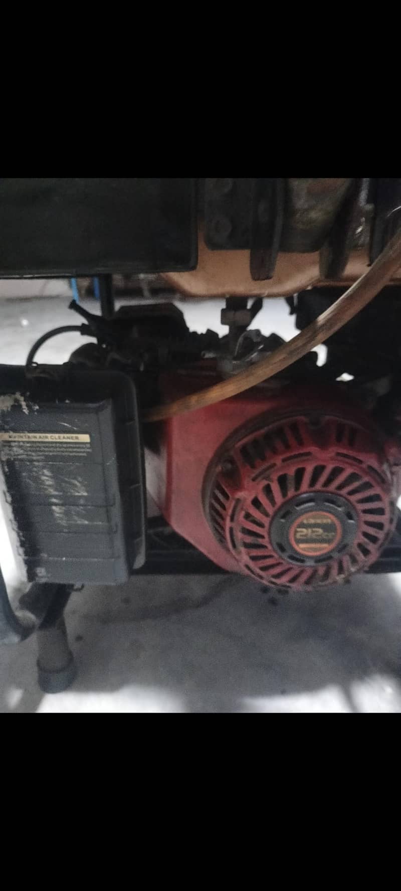 jasco generator 3KW 2