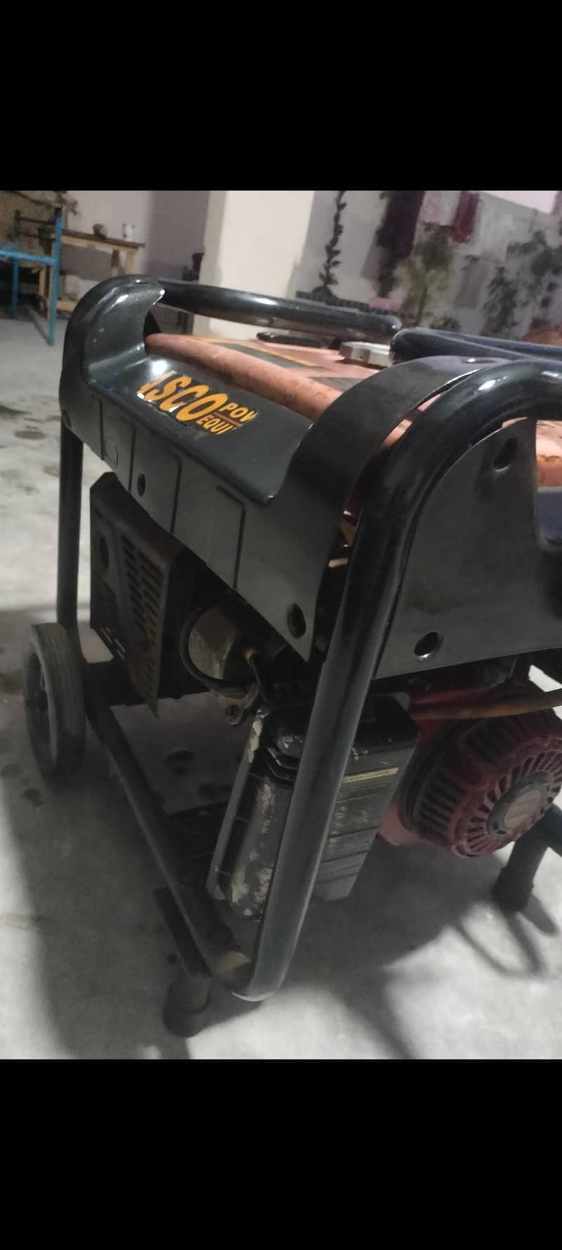 jasco generator 3KW 3
