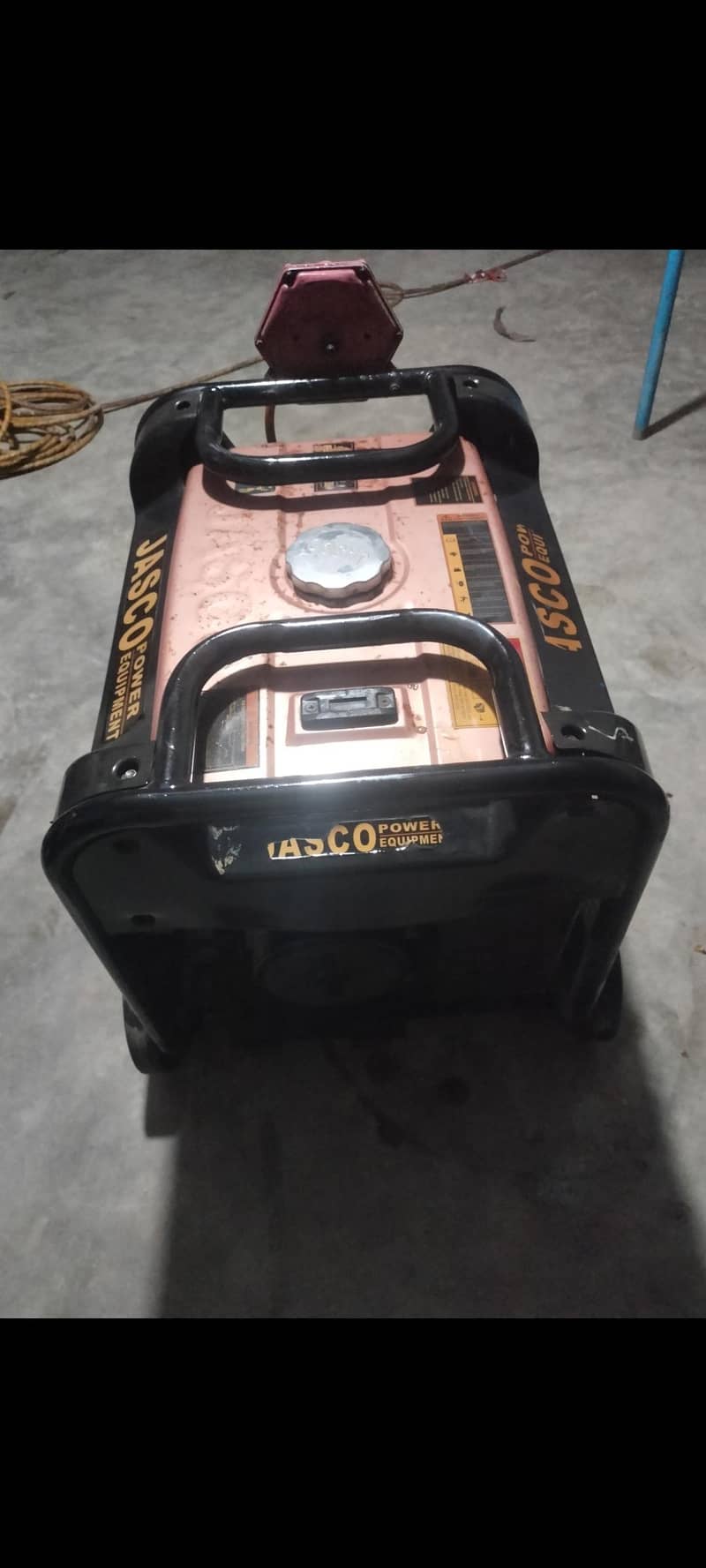 jasco generator 3KW 7