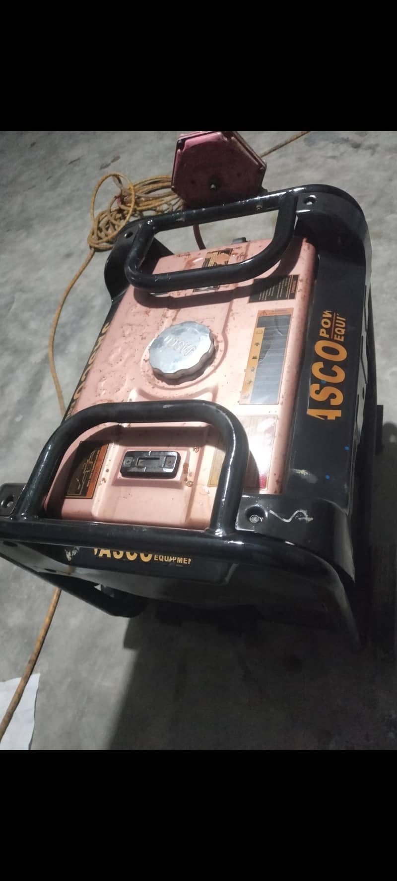 jasco generator 3KW 8