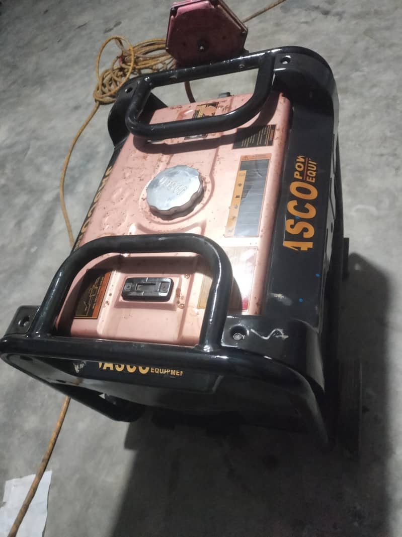 jasco generator 3KW 9
