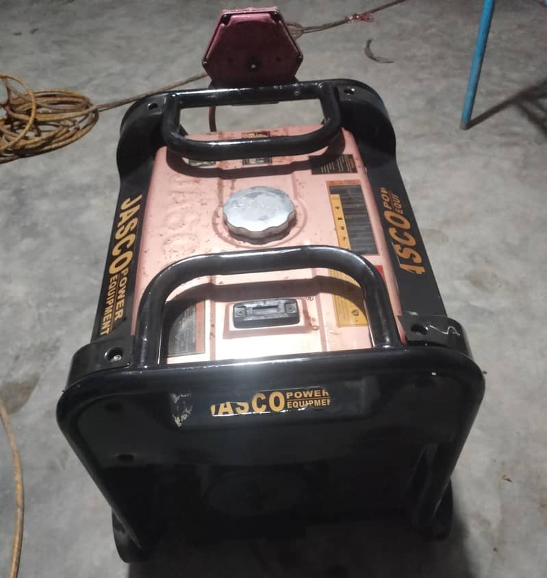 jasco generator 3KW 10