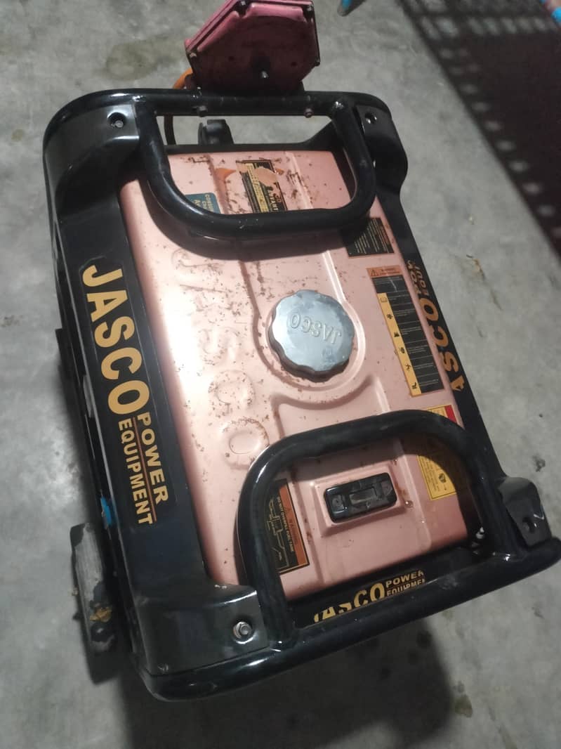 jasco generator 3KW 11