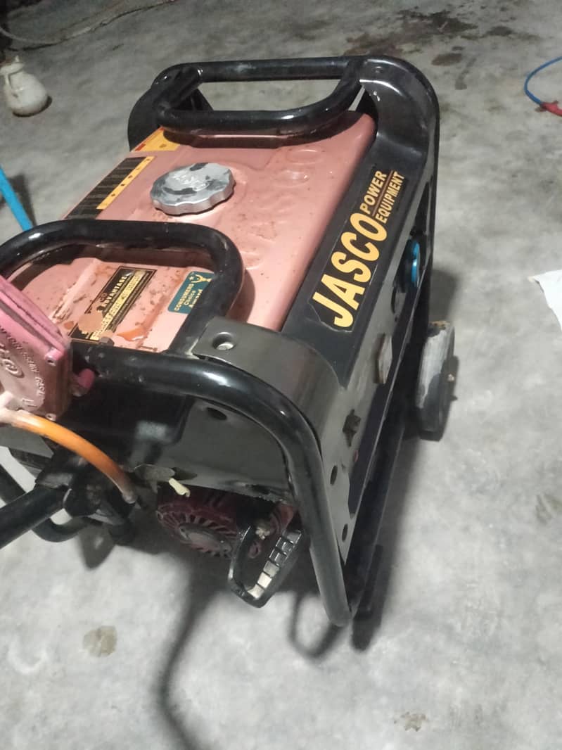 jasco generator 3KW 13