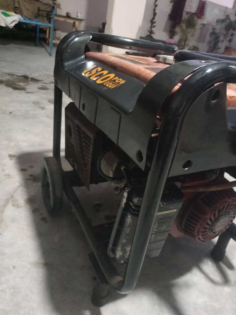 jasco generator 3KW 14