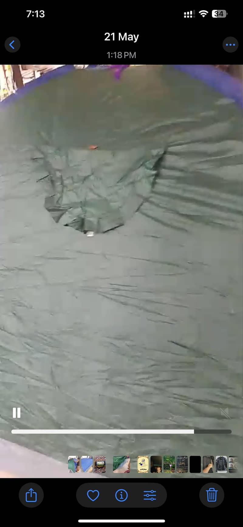 Camping tent 4 persons 2