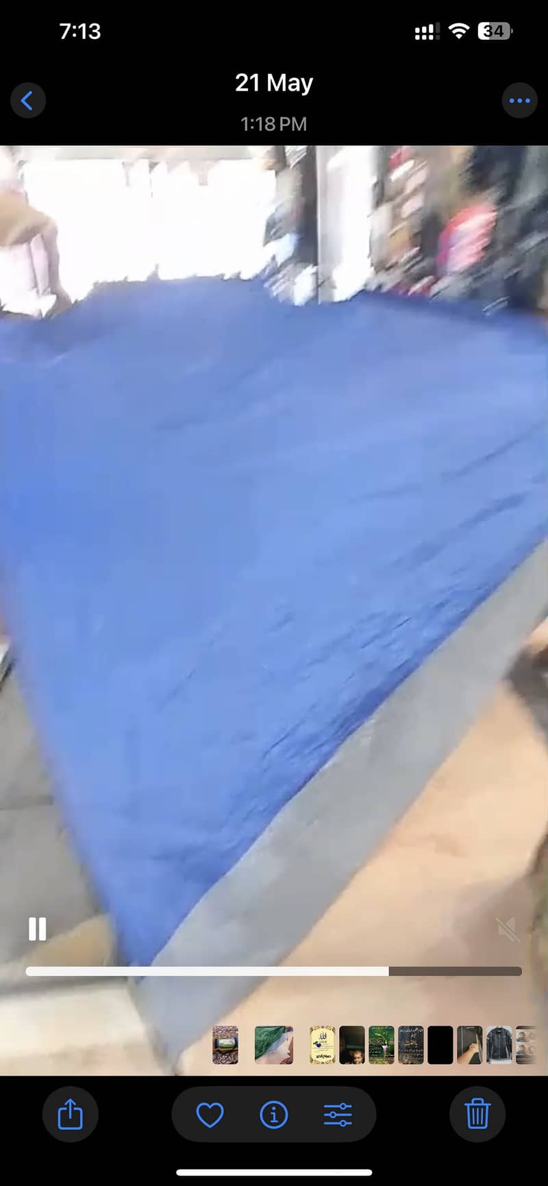 Camping tent 4 persons 6