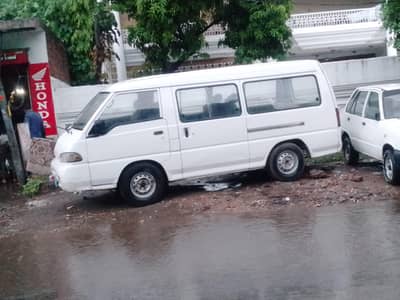 HYUNDAI GRACE