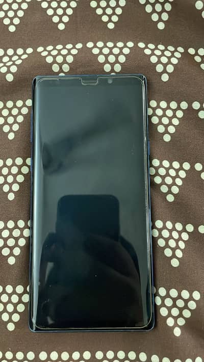 Samsung note 9 for sale panel change hogi bus