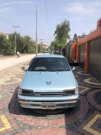 Diahatsu charade 1988