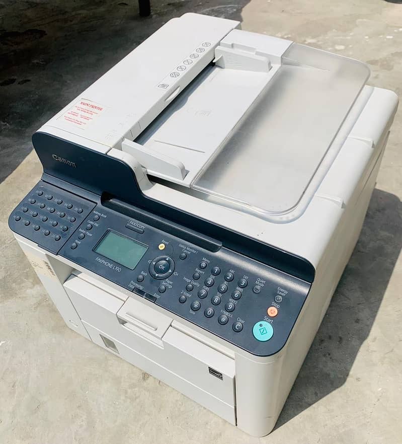 Canon All in One Printer 10/10 2
