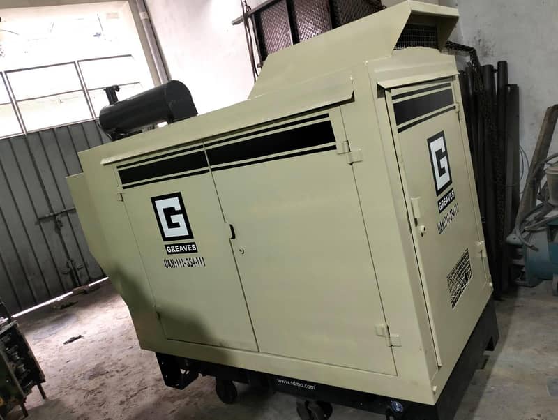 70kva Generator 0