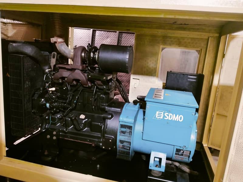 70kva Generator 2