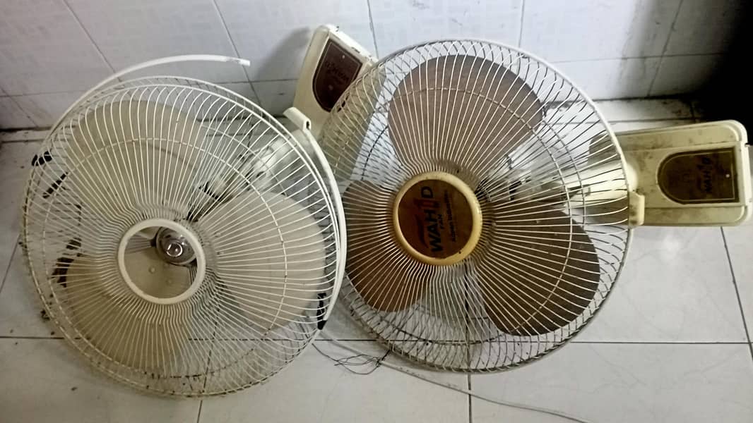 fan 2 1