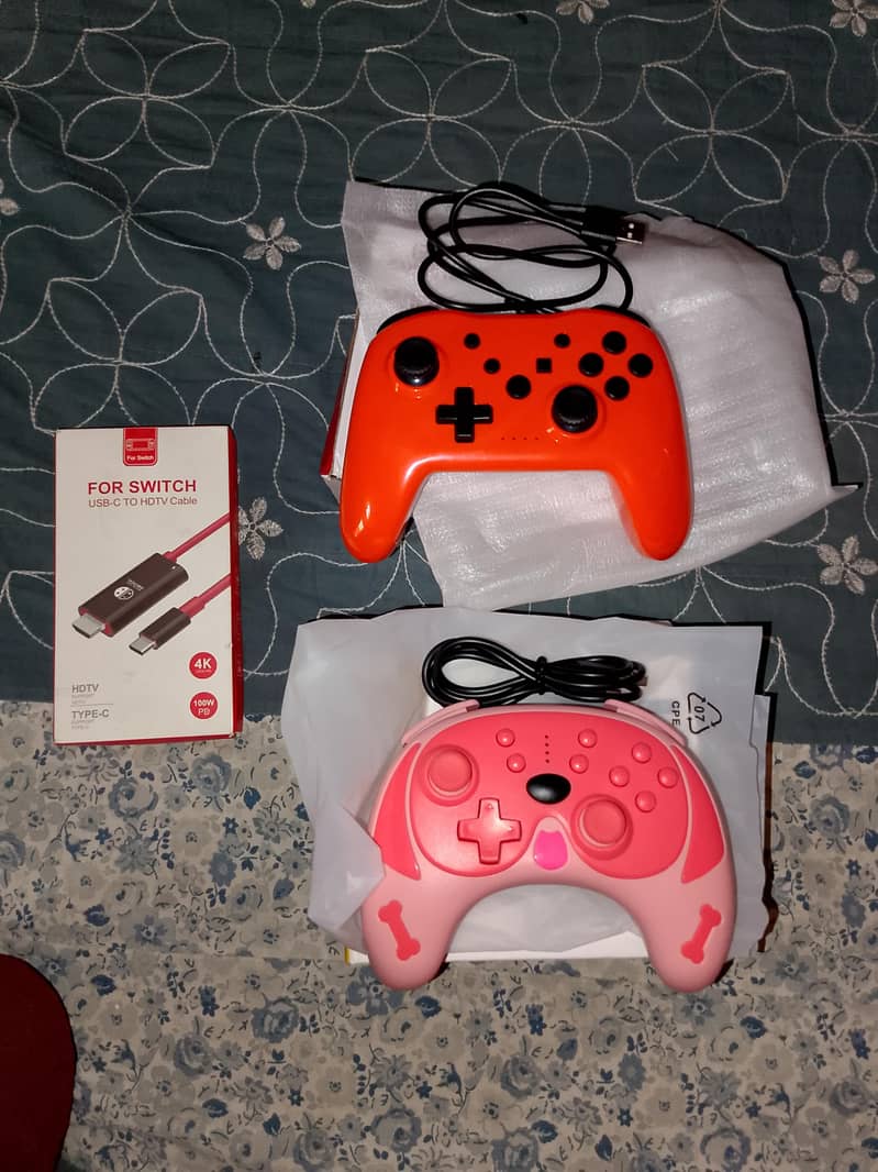 nintendo switch pro controllers work All switch 0