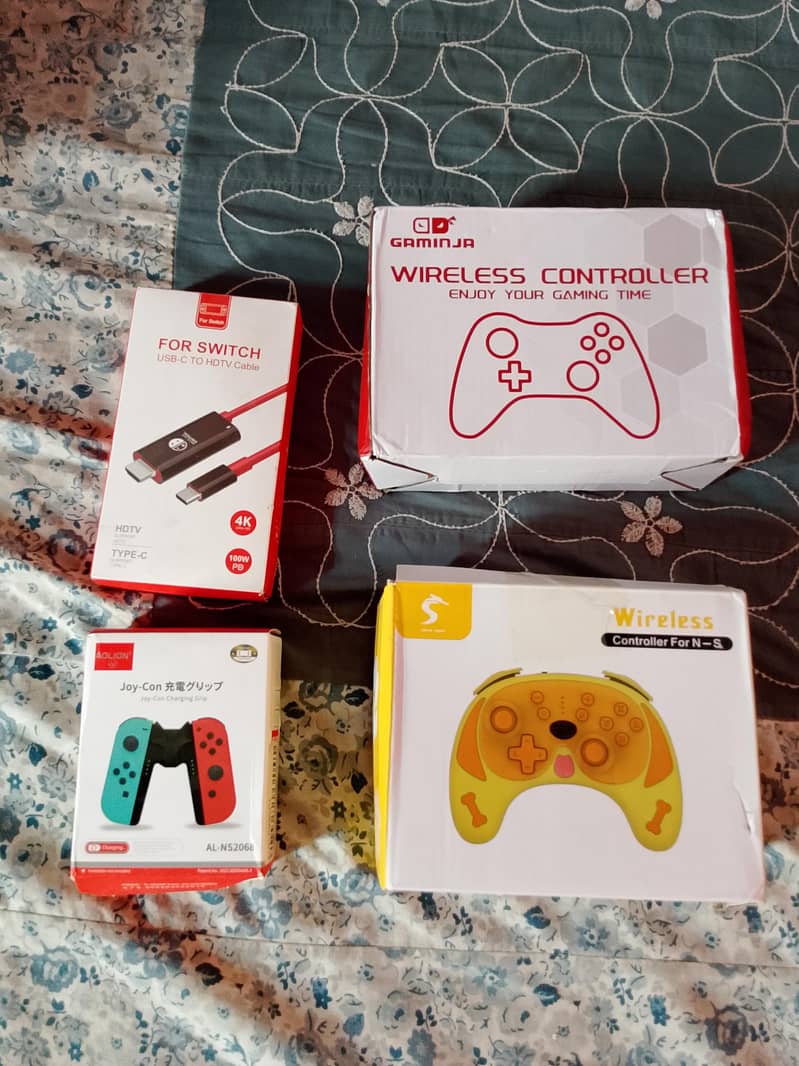 nintendo switch pro controllers work All switch 2