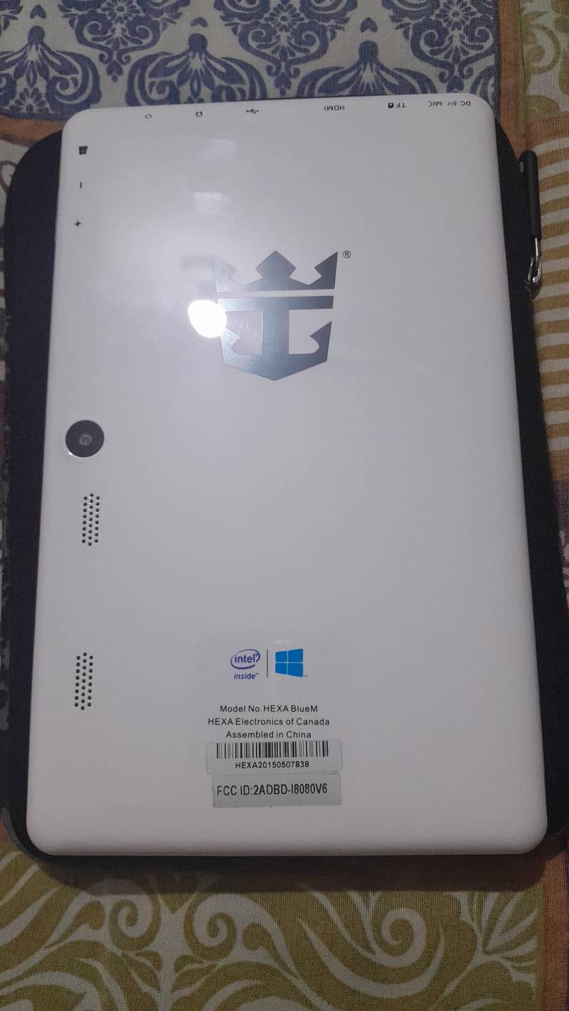 HEXA ELECTRONICS WINDOW TABLET. 1