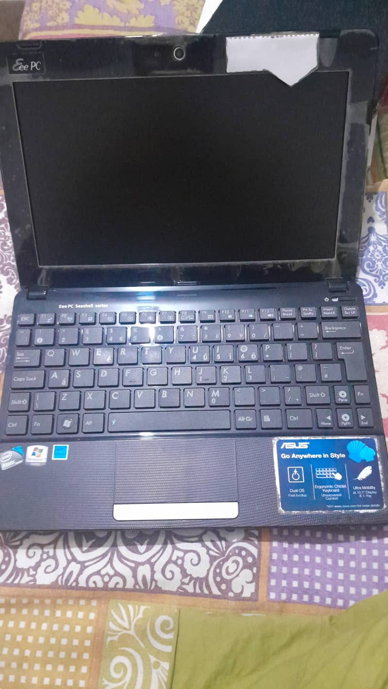 asus notebook 1