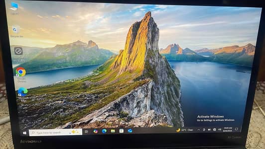 X1 Carbon 4th Gen | Core i7 | 8GB RAM | 256GB SSD | Touch Screen