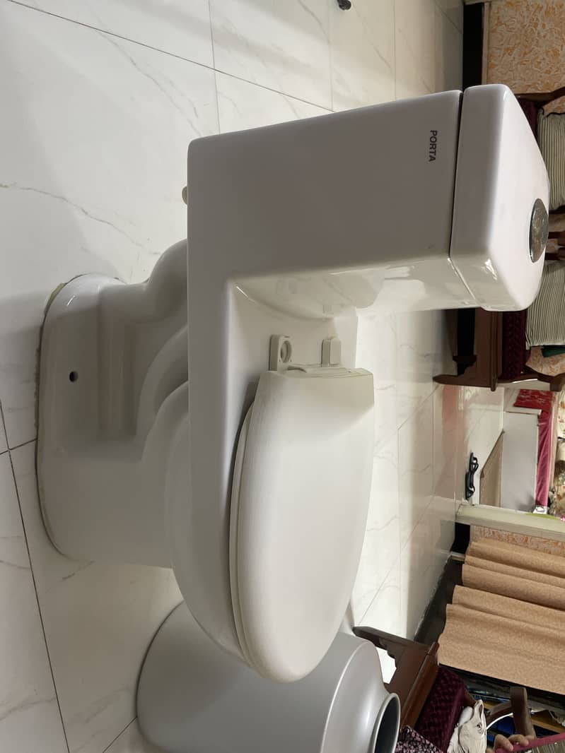 Original  Branded Porta comode 0