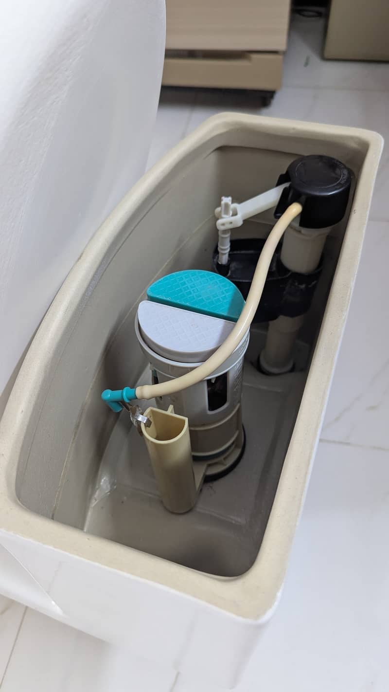 Original  Branded Porta comode 1