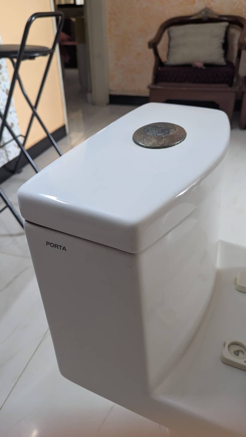 Original  Branded Porta comode 6