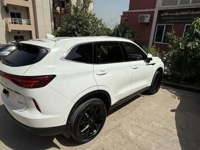 haval h6 hev