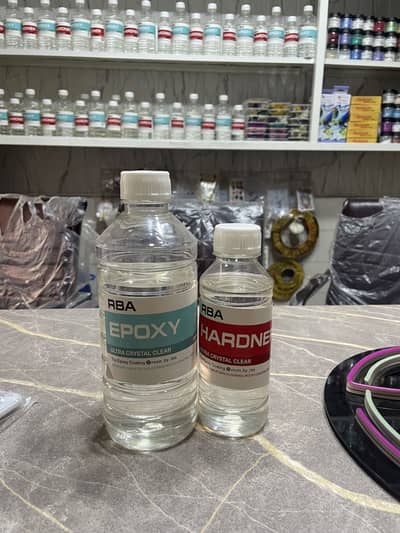 Imported Epoxy resin