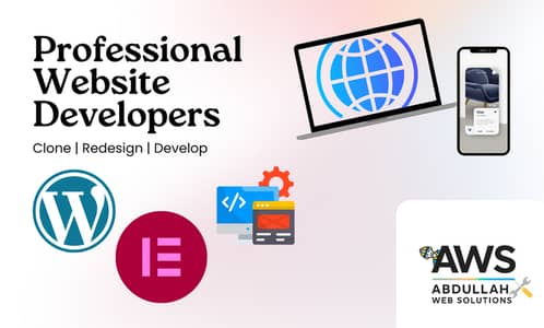 We're Providing WordPress Website Development And Designing Services