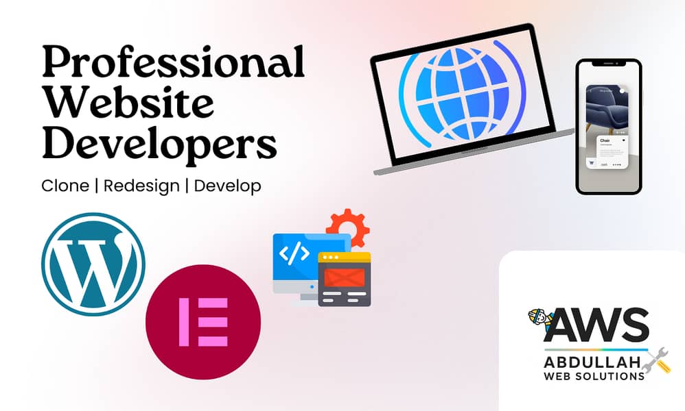 We're Providing WordPress Website Development And Designing Services 0