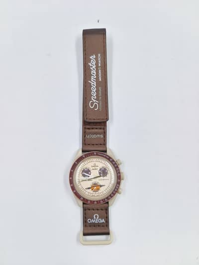 omega x swatch watch for sale