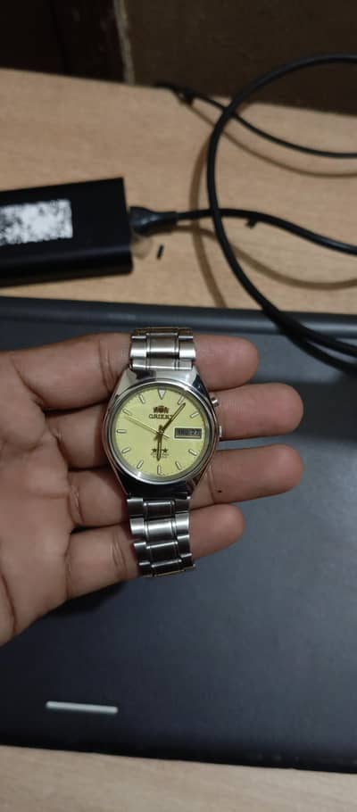 Orient Automatic Watch