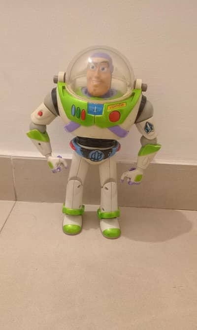 toy story buzz lightyear