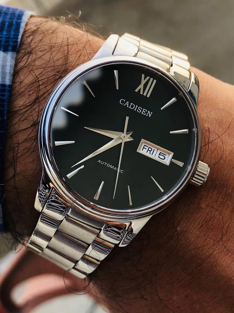 CADISEN AUTOMATIC 0