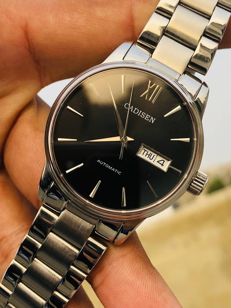 CADISEN AUTOMATIC 1