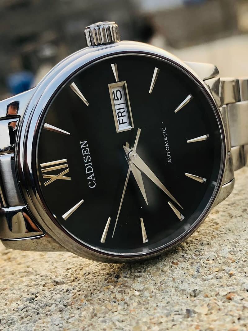 CADISEN AUTOMATIC 2