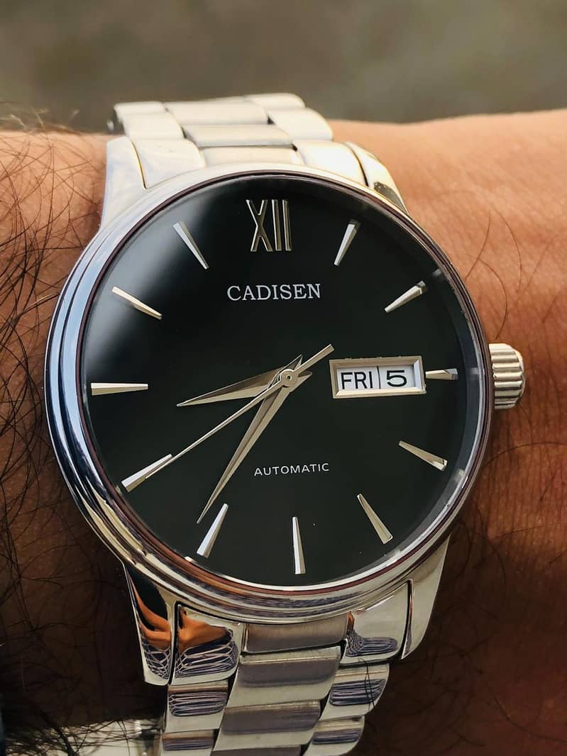 CADISEN AUTOMATIC 3