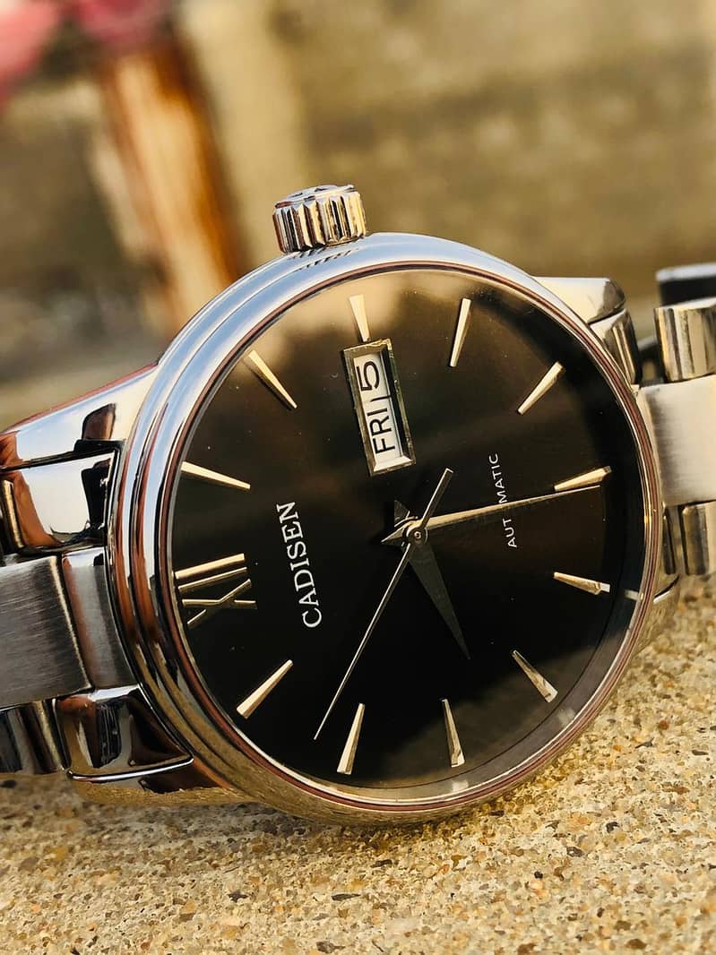 CADISEN AUTOMATIC 4