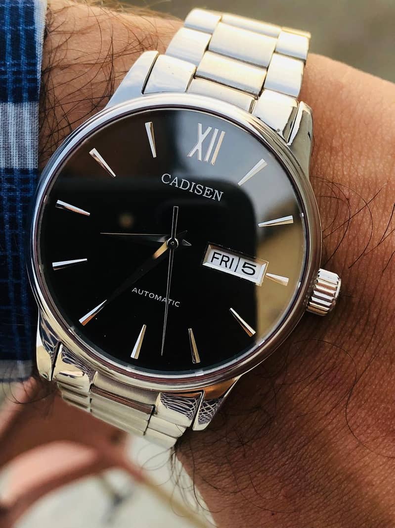 CADISEN AUTOMATIC 5