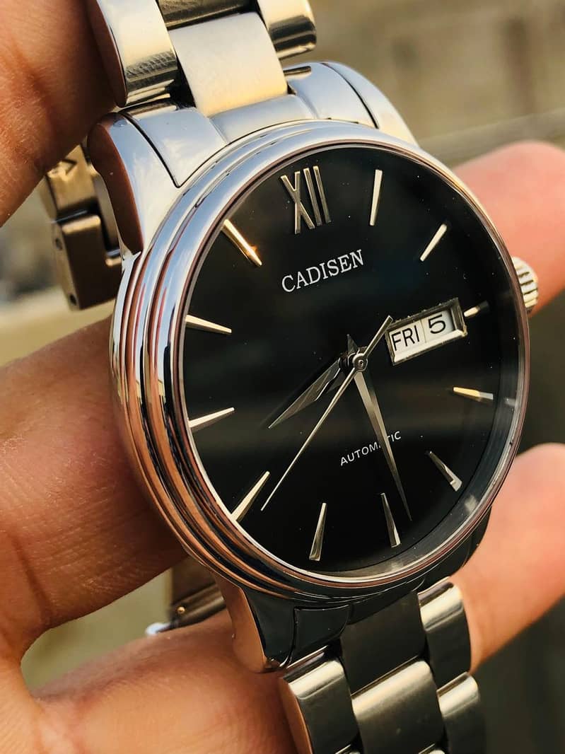 CADISEN AUTOMATIC 6