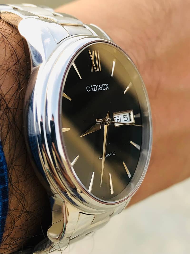 CADISEN AUTOMATIC 9