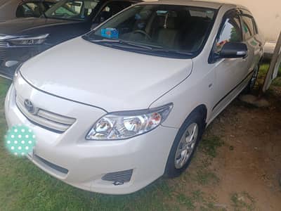 61 thousand only brand new corolla - 2010