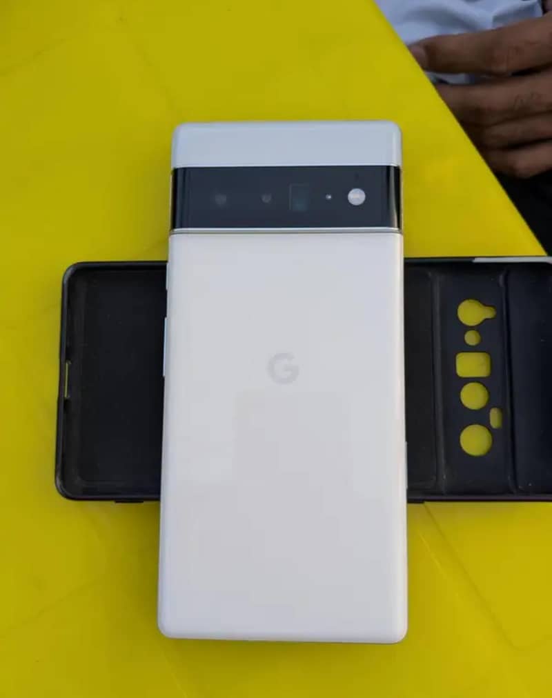Google pixel 6 pro 0