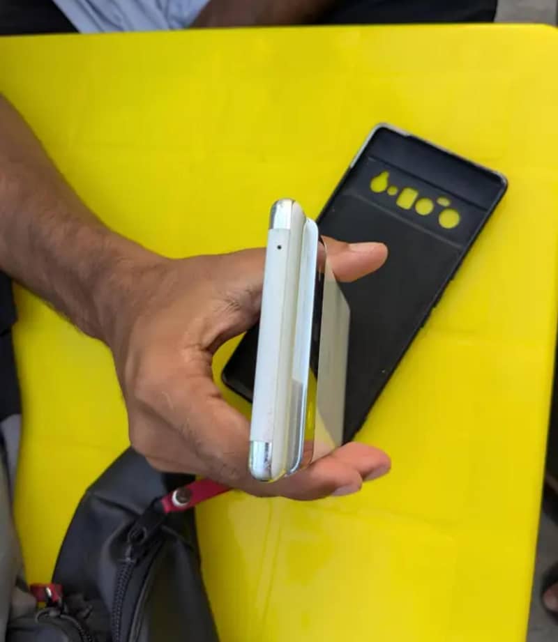 Google pixel 6 pro 1