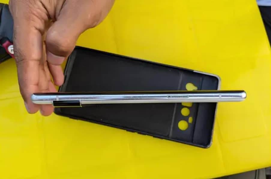 Google pixel 6 pro 3