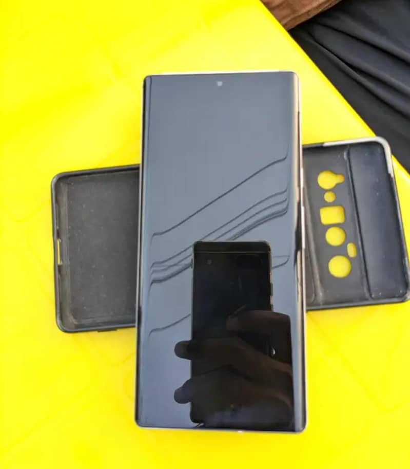 Google pixel 6 pro 4