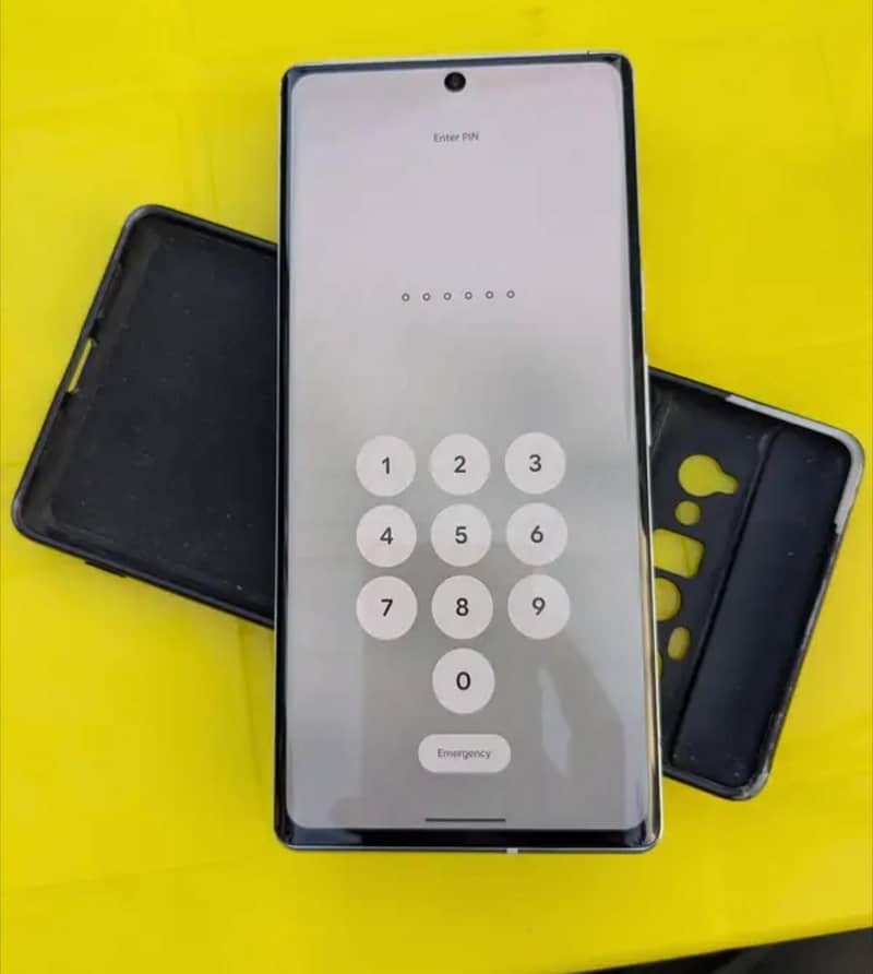 Google pixel 6 pro 5