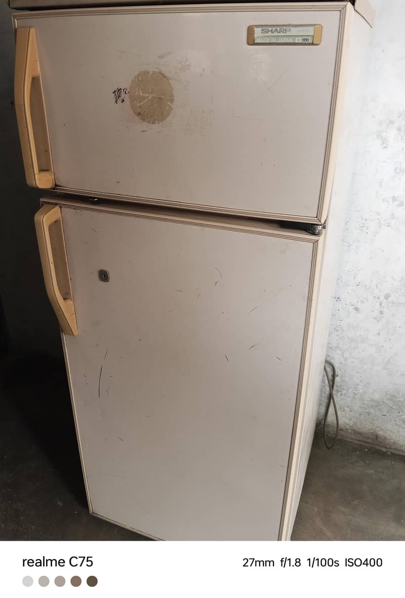 Sharp Fridge S M 0