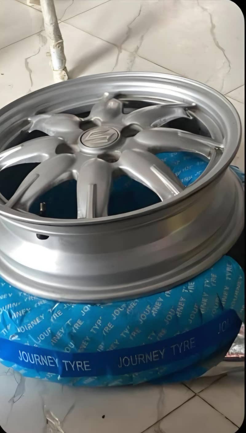 japani Alto rim 15 inch - Tyres - 1106815841